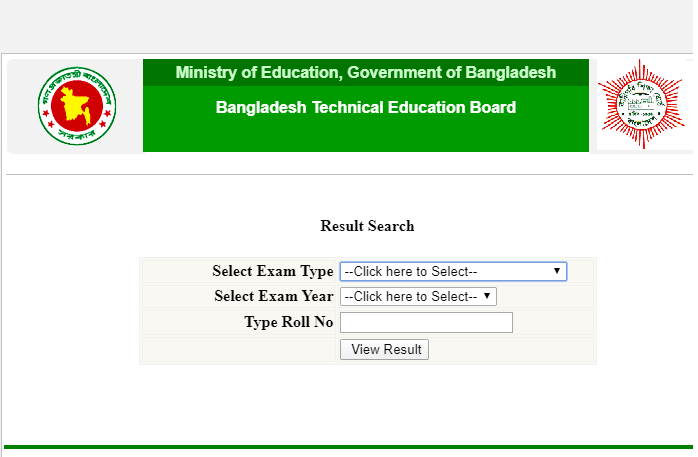 BTEB Result 2020 Published Date (Polytechnic Diploma Result 2020)