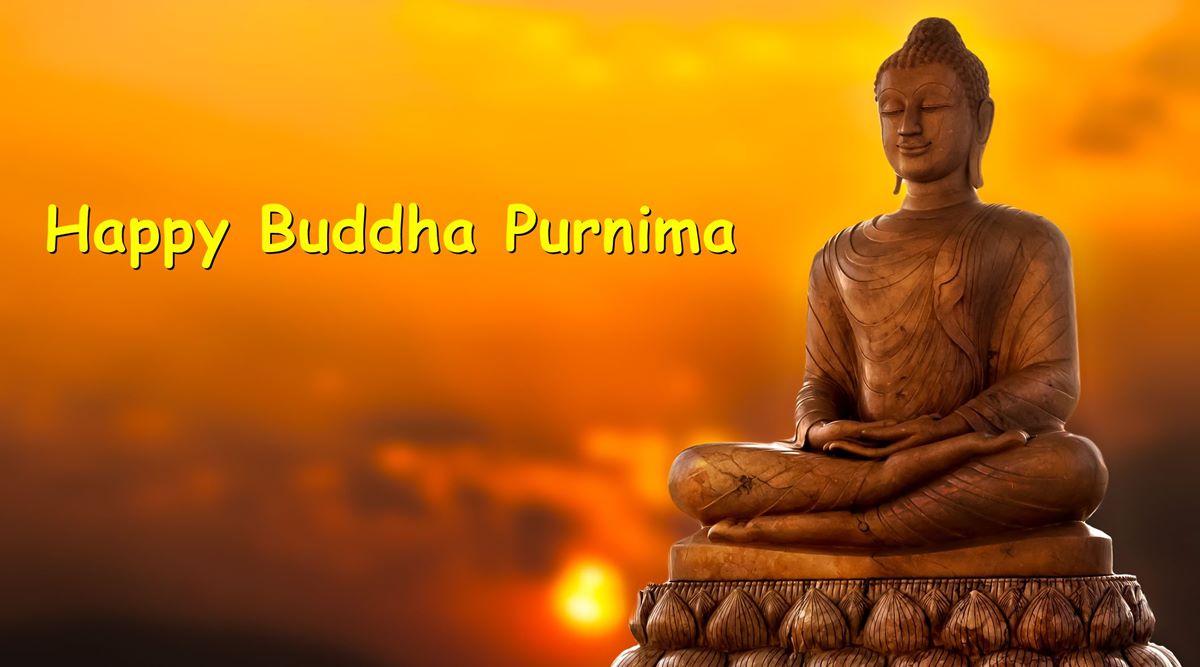 Buddha Purnima Wishes 2024, SMS, Pictures / Buddha Jayanti Photos, Images