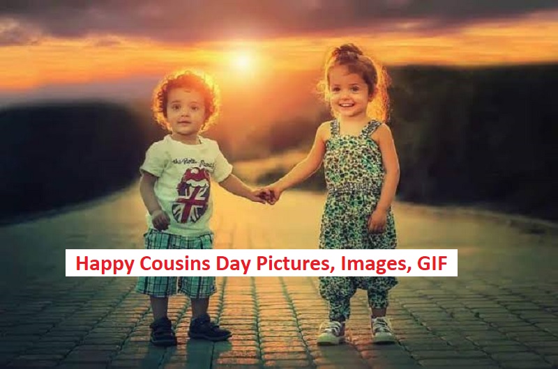 Happy Cousins Day Pictures, Images, GIF 2024 All Education Result