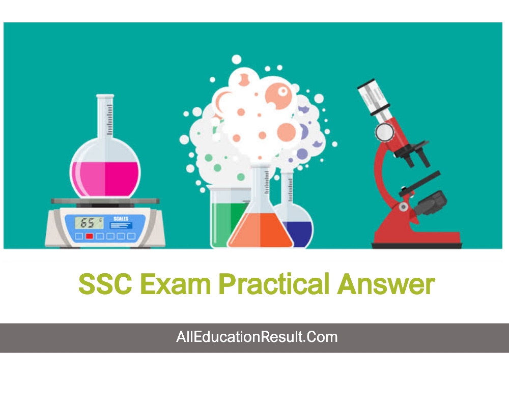 Ssc Physics Practical Answer 2024 Pdf Download All Education Result 3665