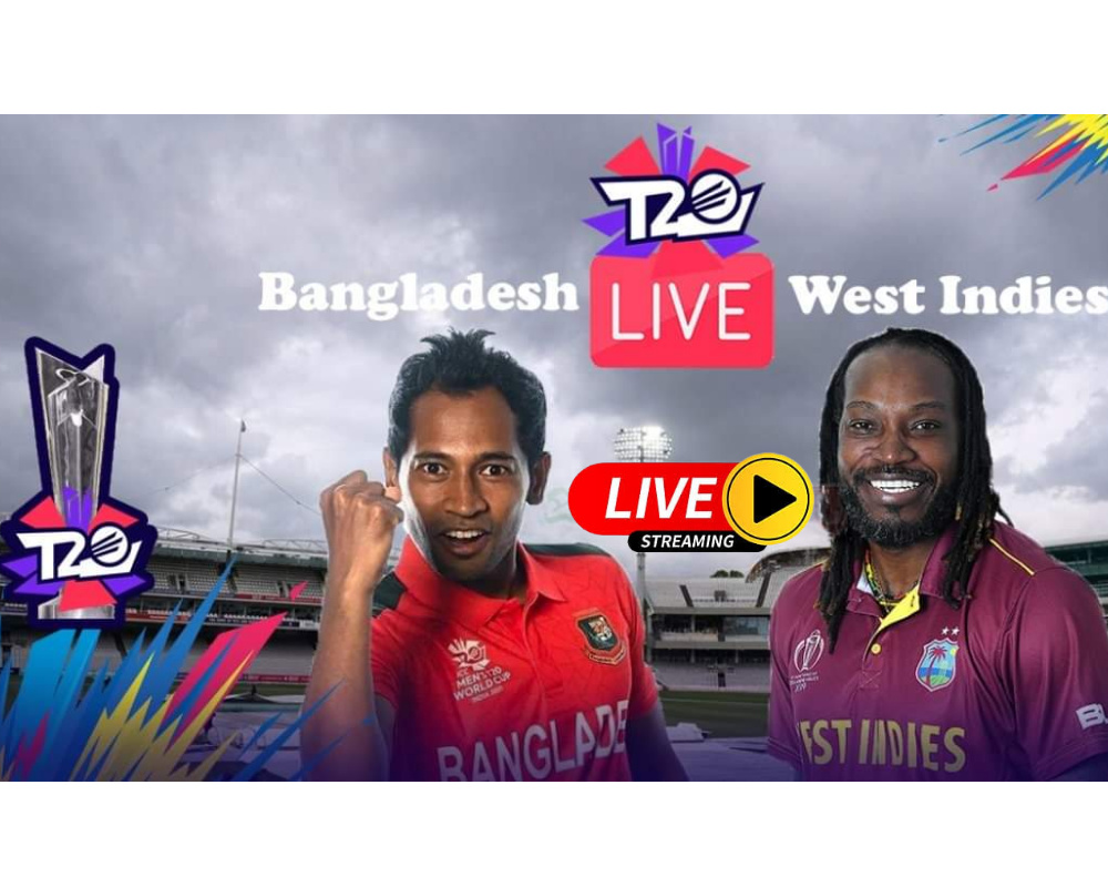 West Indies vs Bangladesh T20 Live Score WI vs Ban Live TV Channel All Education Result