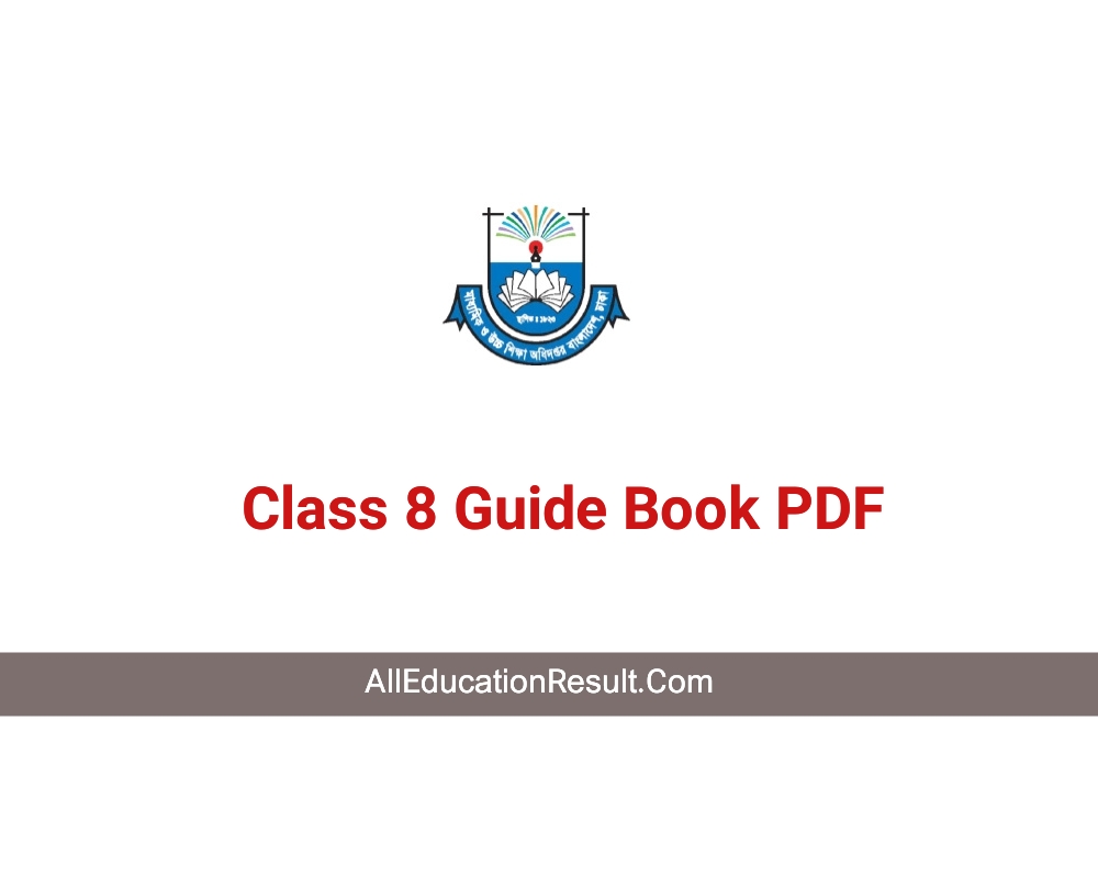 English Grammar Guide Class 8