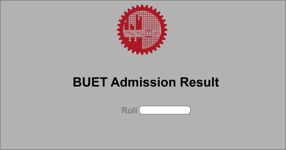 (Download) BUET Admission Written Result 2024 Published Today - All ...