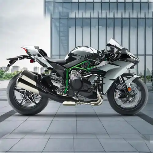 Kawasaki Ninja H2R Price in Bangladesh 2024 [Today Update Price] All