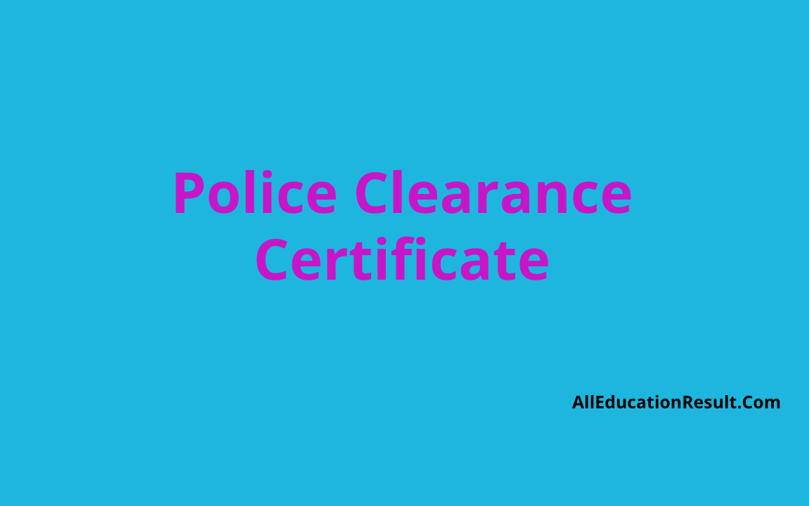 police-clearance-certificate-download-pdf-bangladesh-all-education